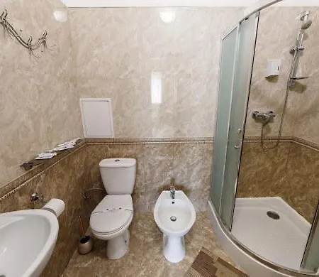 Patkovski Gold Hotel Bukovel