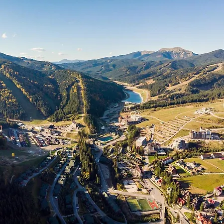 Hotel Patkovski Gold