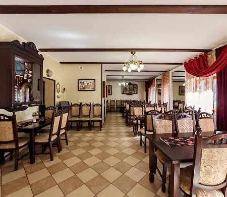 Patkovski Gold Hotel