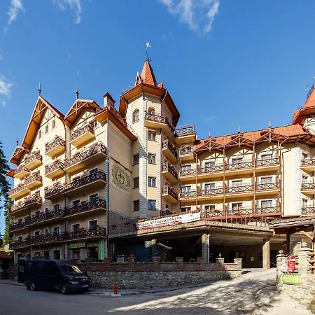 Patkovski Gold Bukovel