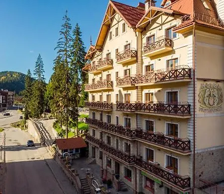 Hotel Patkovski Gold *