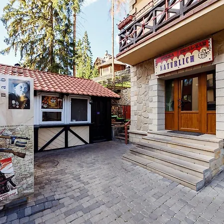 патковский Отель