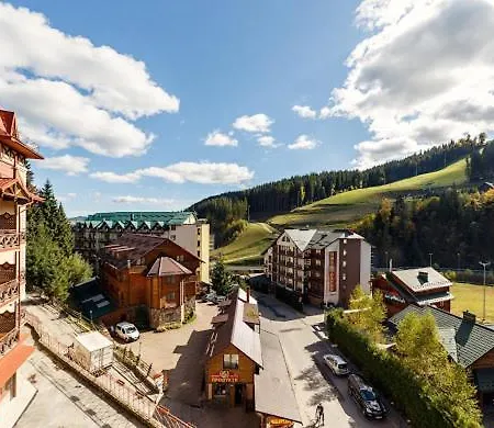 Hotel Patkovski Gold