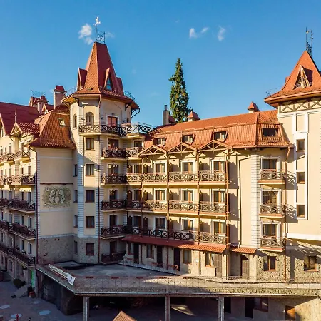 Patkovski Gold Bukovel