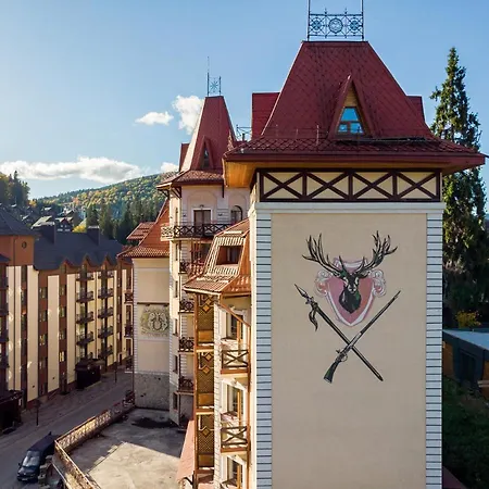 Patkovski Gold Hotel *