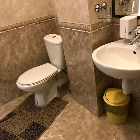 Patkovski Gold Hotel *