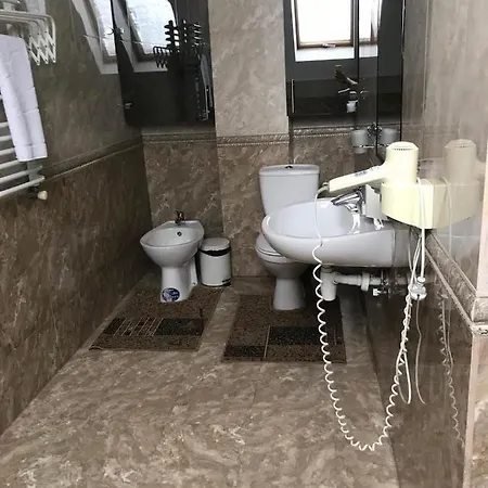 Patkovski Gold Буковель