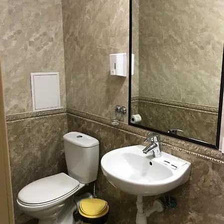 Hotel Patkovski Gold Bukovel