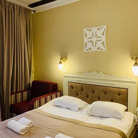 Patkovski Gold Hotel Bukoveľ