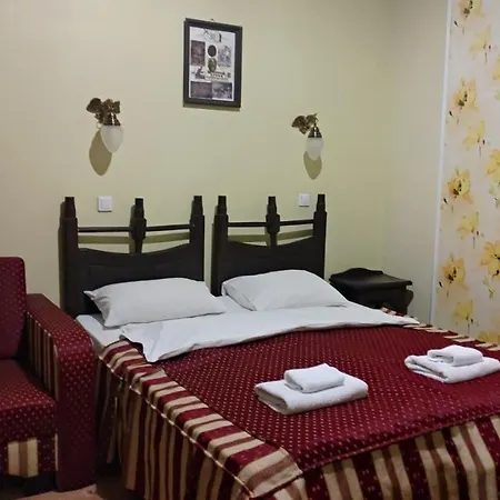 Patkovski Gold Hotel