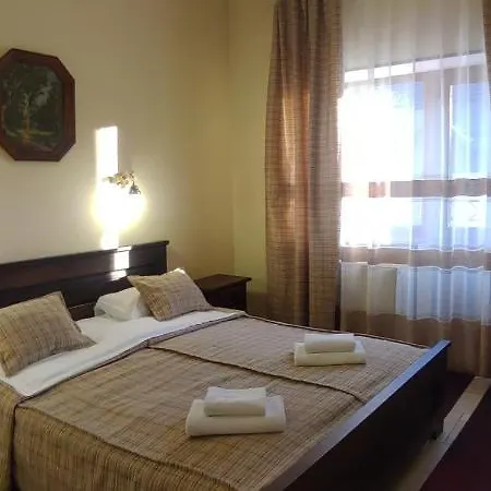 Hotel Patkovski Gold Bukovel