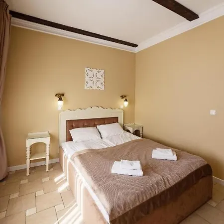 Hotel Patkovski Gold