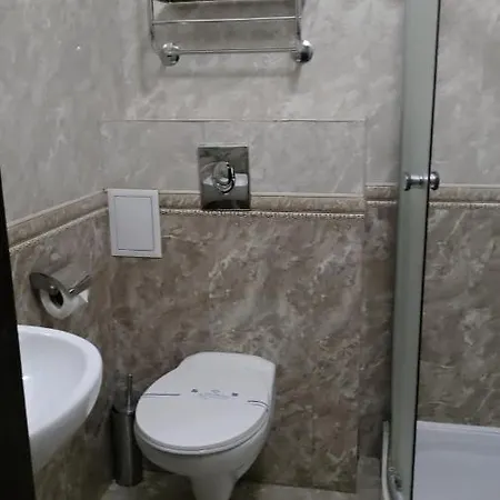 Hotel Patkovski Gold Bukovel