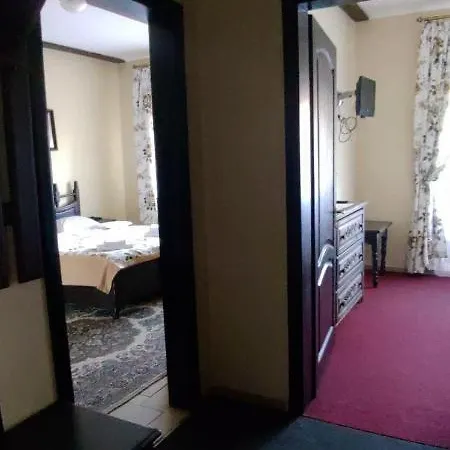 Patkovski Gold Hotel Bukovel