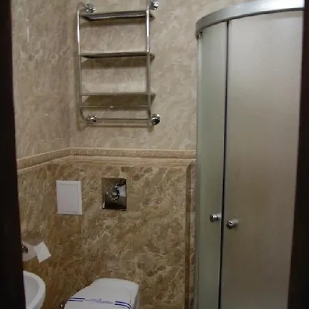 Hotel Patkovski Gold