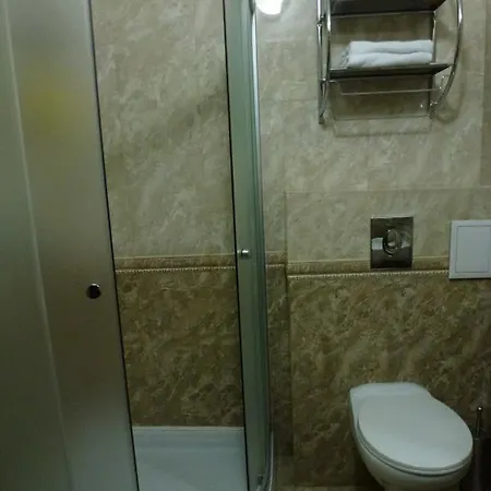 Отель патковский