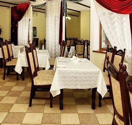 Hotel Patkovski Gold