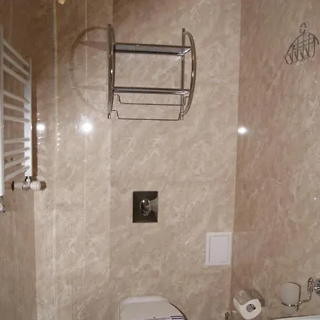 Hotel Patkovski Gold *