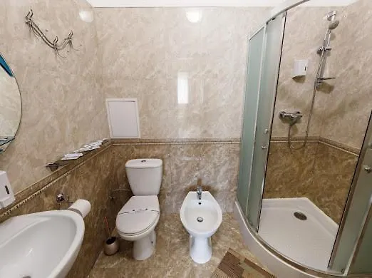 Patkovski Gold Hotel Bukoveľ
