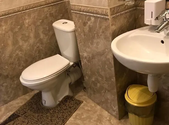 Patkovski Gold Hotel *