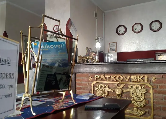 Patkovski Gold *