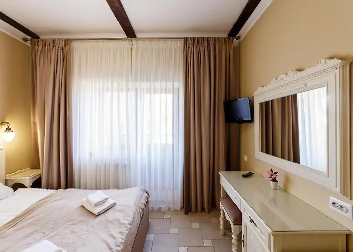 Patkovski Gold Hotel Bukoveľ