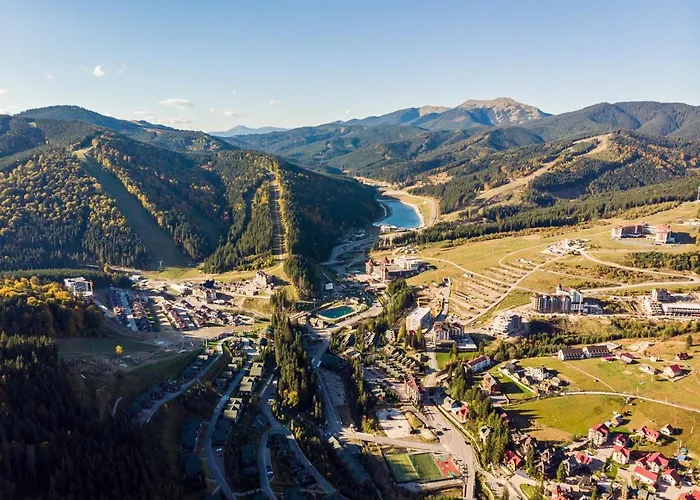 酒店 Patkovski Gold