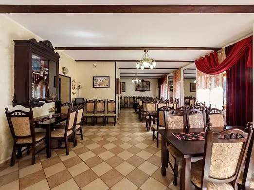 Patkovski Gold 酒店