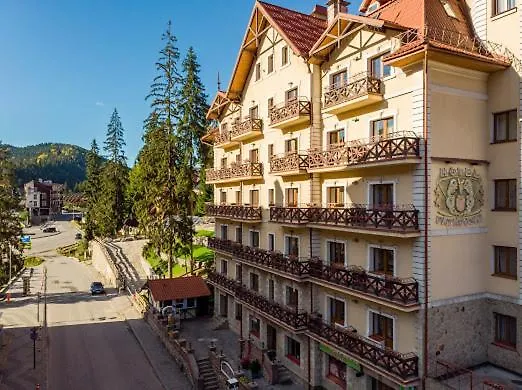 酒店 Patkovski Gold *