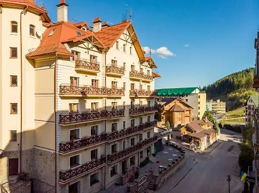 Patkovski Gold * 布克维