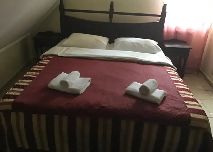 Patkovski Gold 酒店