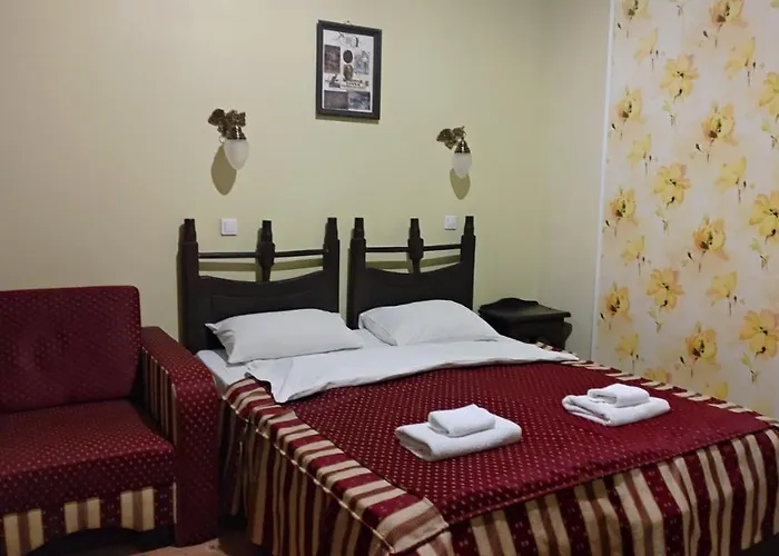 Patkovski Gold 酒店