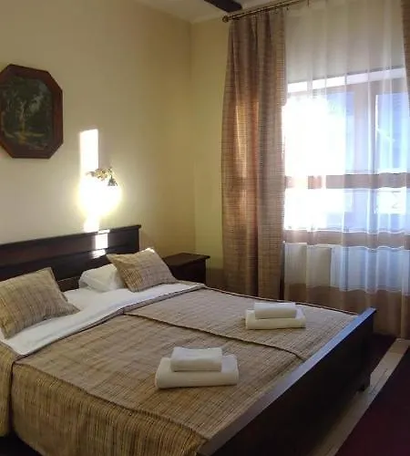 酒店 Patkovski Gold 布克维