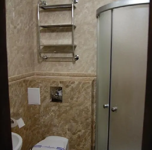 酒店 Patkovski Gold