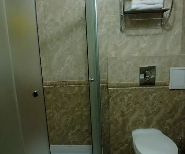 酒店 Patkovski Gold