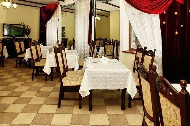 酒店 Patkovski Gold